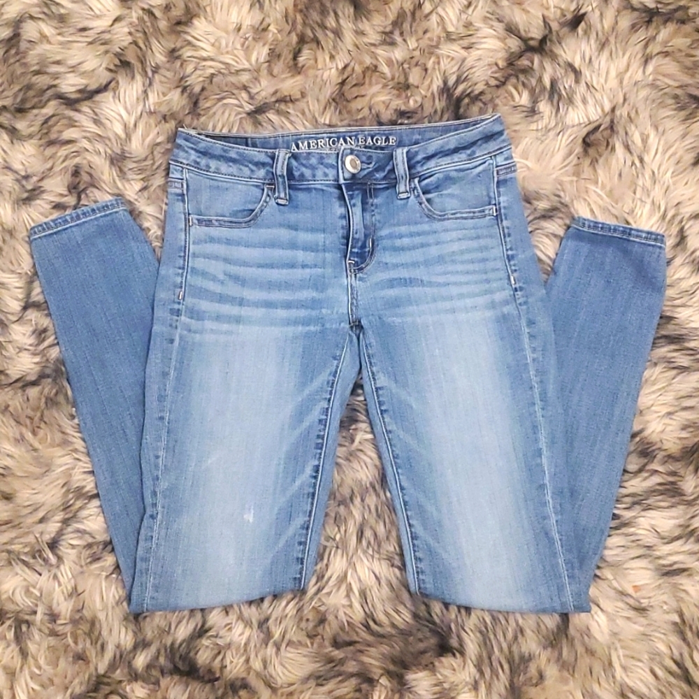 American Eagle Jeggings